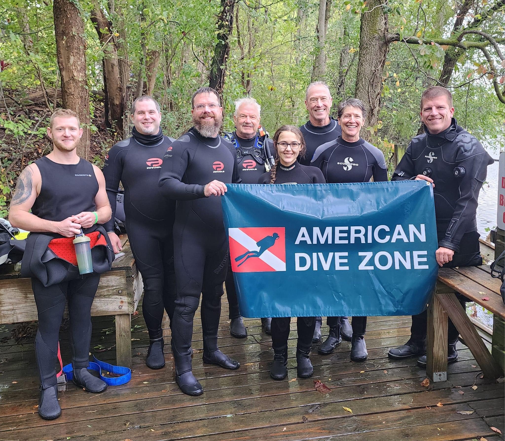 Community – American Dive Zone